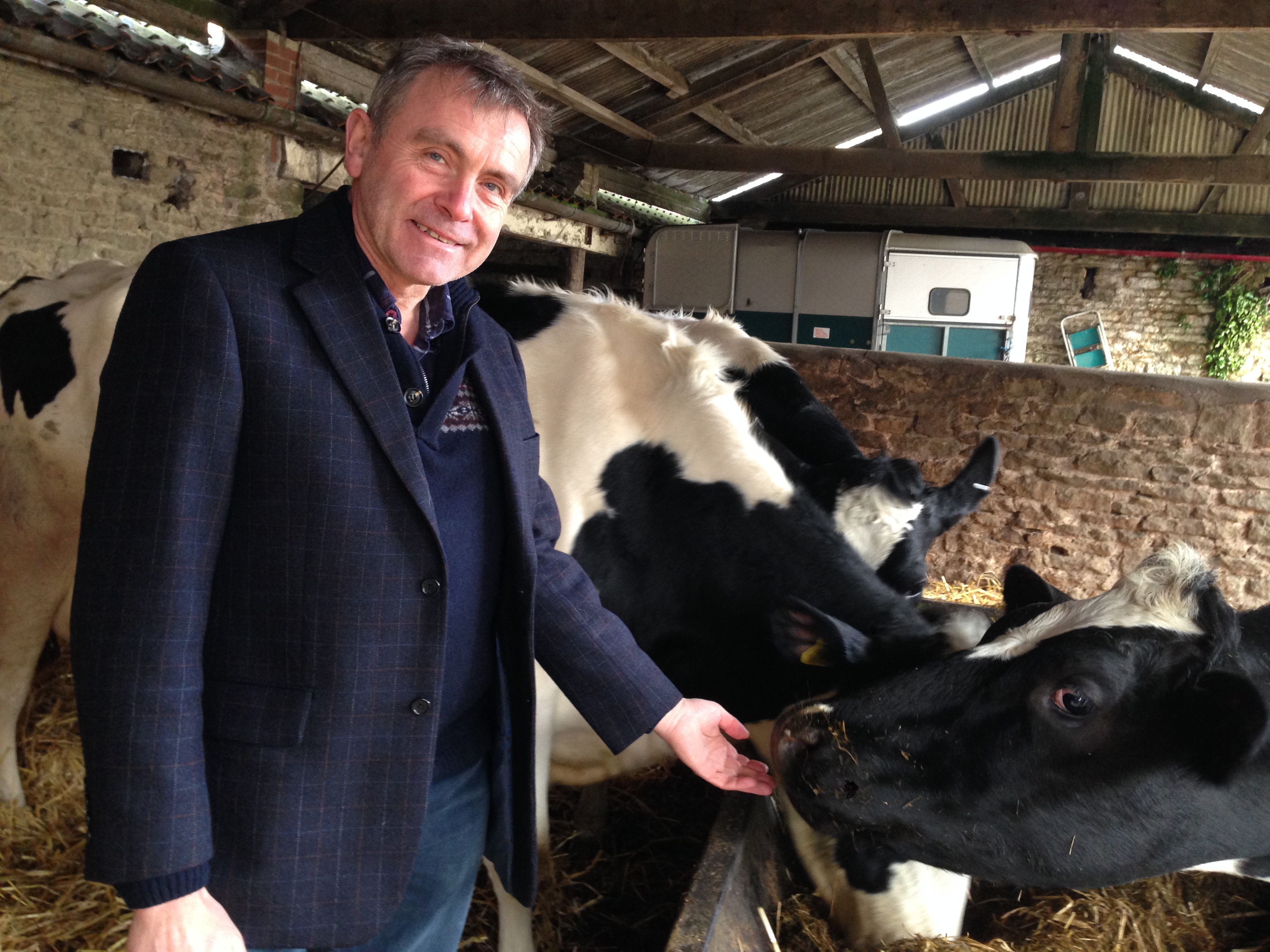 New funding to support dairy farmers through coronavirus | Rt Hon Sir ...