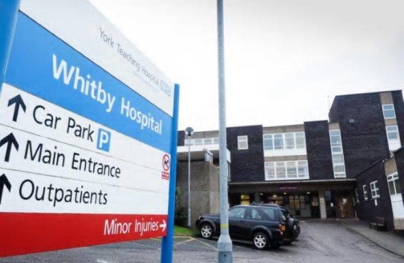 Whitby Hospital Redevelopment Moves Forward