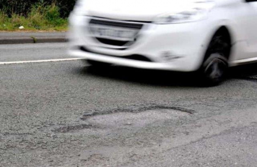 Government provides extra £3m to fix Scarborough’s roads