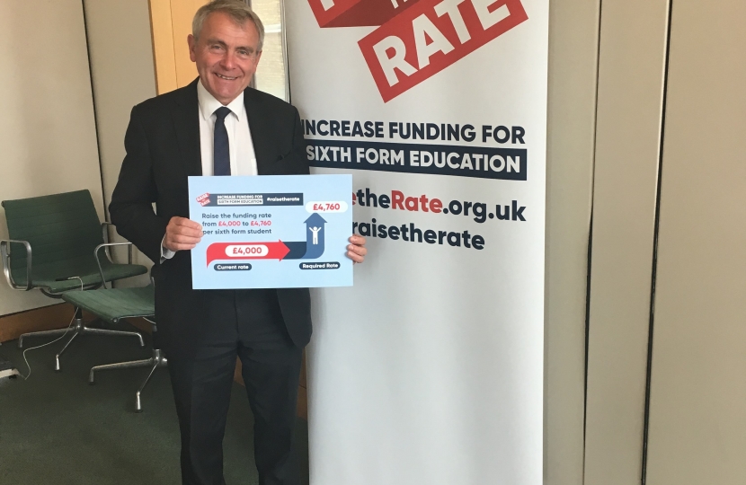 Raise the Rate Campaign 
