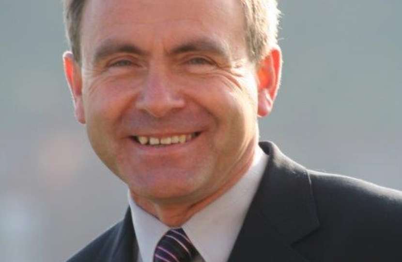Robert Goodwill MP