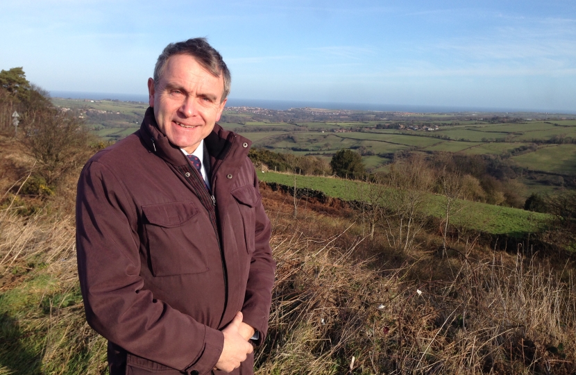 Robert Goodwill backs unified North Yorkshire devolution bid to rebuild future