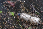 plastic pollution in UK rivers