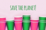Save the planet 