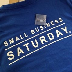 Robert Goodwill MP visits Record Revivals to support Small Business Saturday in Scarborough