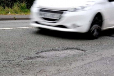 Government provides extra £3m to fix Scarborough’s roads