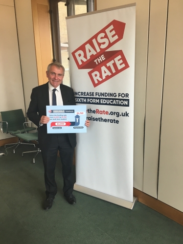 Raise the Rate Campaign 