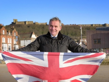 Scarborough and Whitby MP Robert Goodwill lays out priorities for the next five years