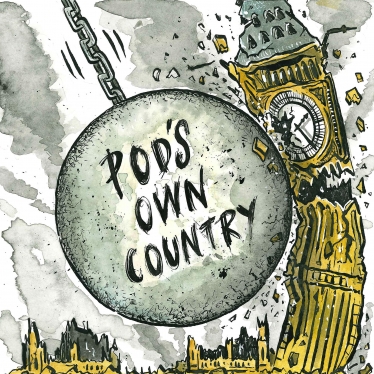 Pod's Own Country