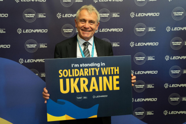 WE ALL STILL STAND IN SOLIDARITY WITH UKRAINE