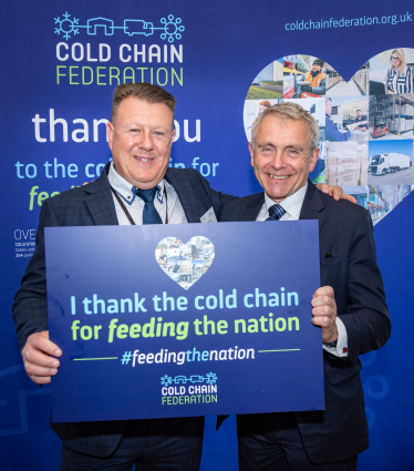  Celebration of the Cold Chain